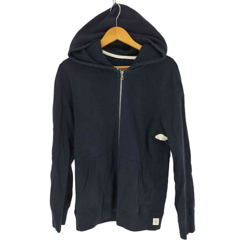 レイニングチャンプ REIGNING CHAMP カナダ製 MIDWEIGHT TERRY FULL ZIP HOODIE ミッドウェイト テリー フル ジップ パーカー メンズ import:M